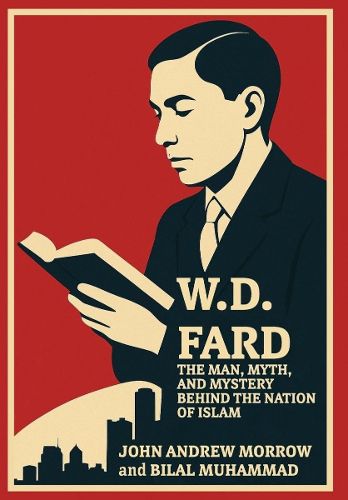Cover image for W. D. Fard