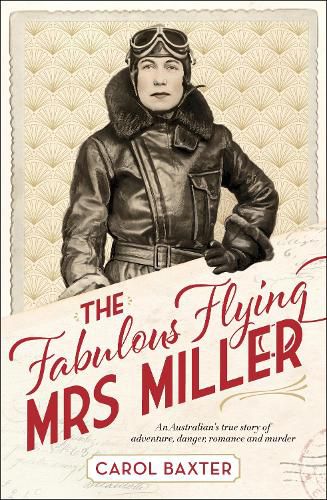 The Fabulous Flying Mrs Miller