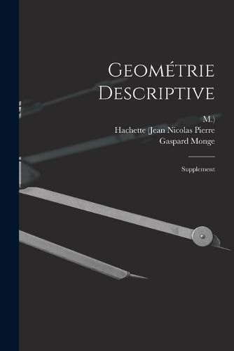 Cover image for Geometrie Descriptive