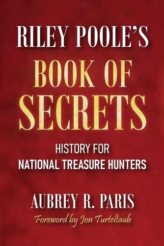 Cover image for Riley Poole's Book Of Secrets