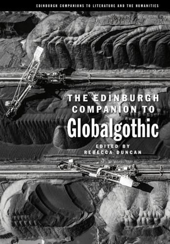 Cover image for The Edinburgh Companion to Globalgothic