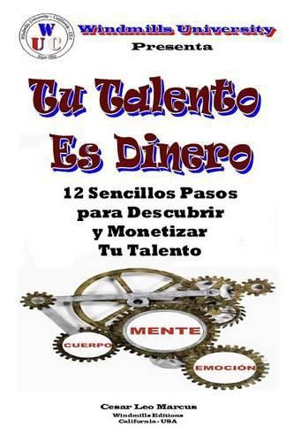 Cover image for Tu Talento Es Dinero