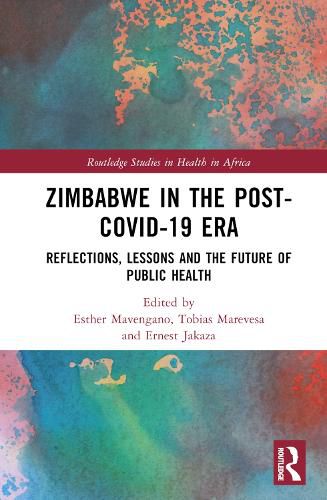 Cover image for Zimbabwe in the Post-COVID-19 Era