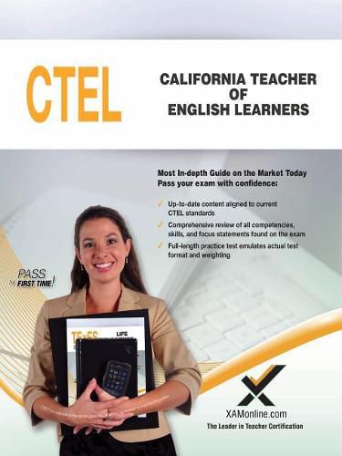 Cover image for California Teacher of English Learners (Ctel)