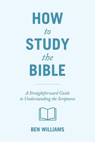 How to Study the Bible