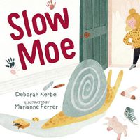 Cover image for Slow Moe