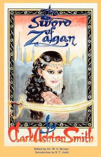 Cover image for The Sword of Zagan