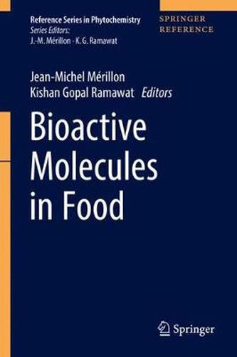 Cover image for Bioactive Molecules in Food