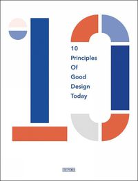 Cover image for 10 Principles of Good Design Today