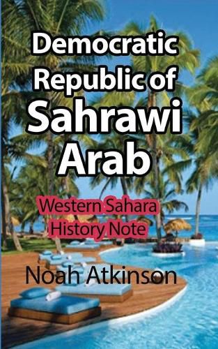 Cover image for Democratic Republic of Sahrawi Arab