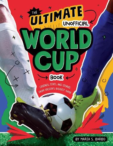 Cover image for The Ultimate Unofficial World Cup Book