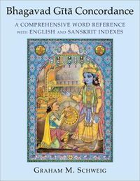 Cover image for Bhagavad Gita Concordance