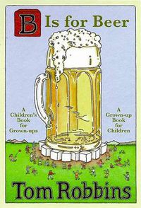 Cover image for B is for Beer
