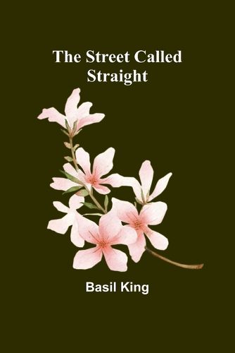 Cover image for The Street Called Straight