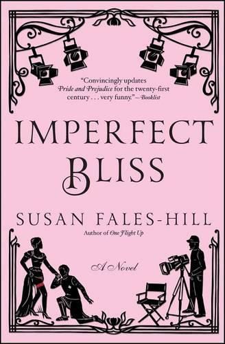 Cover image for Imperfect Bliss