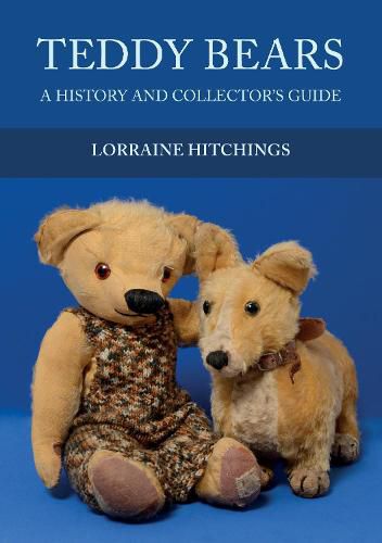 Cover image for Teddy Bears: A History and Collector's Guide