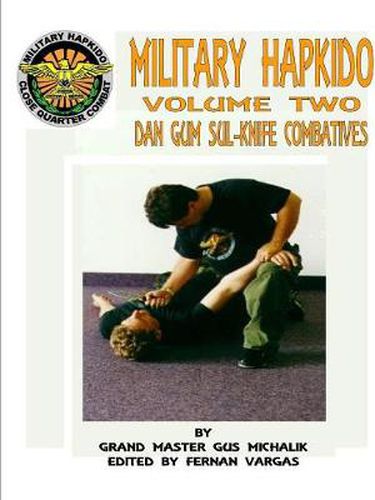 Cover image for Military Hapkido Dan Gum Sul Knife Combatives