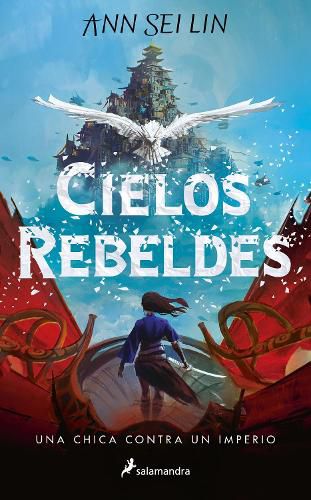 Cover image for Cielos Rebeldes / Rebel Skies