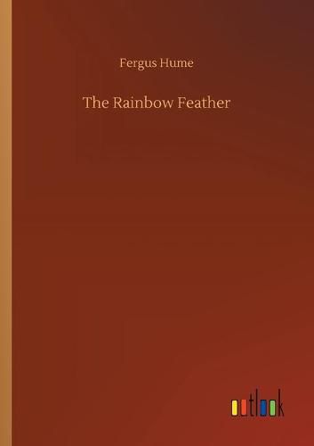 Cover image for The Rainbow Feather