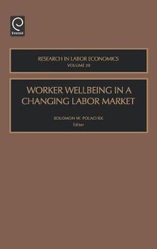 Cover image for Worker Wellbeing in a Changing Labor Market