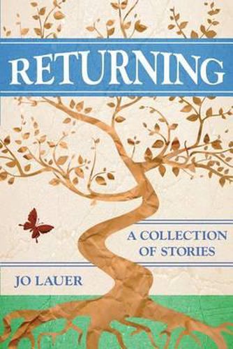 Cover image for Returning: A Collection of Stories