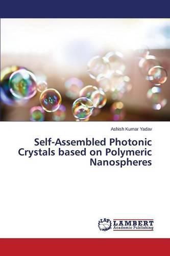 Cover image for Self-Assembled Photonic Crystals based on Polymeric Nanospheres