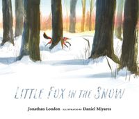 Cover image for Little Fox in the Snow