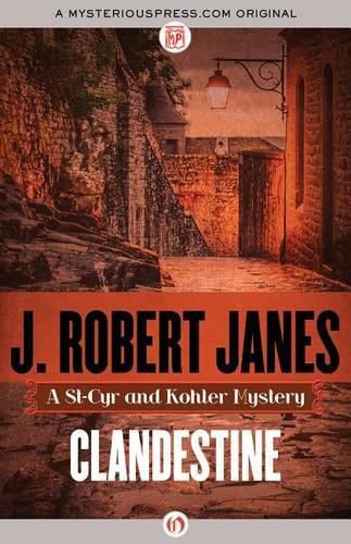 Cover image for Clandestine