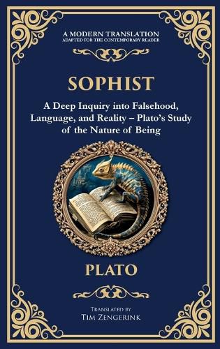 Cover image for Sophist