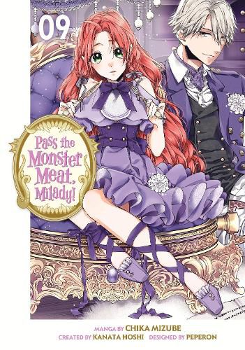 Cover image for Pass the Monster Meat, Milady! 9