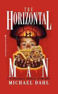Cover image for The Horizontal Man