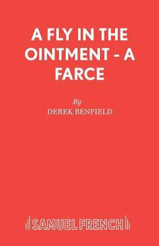 Cover image for A Fly in the Ointment