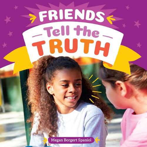 Cover image for Friends Tell the Truth