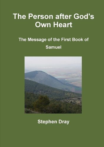 Cover image for The Person after God's Own Heart