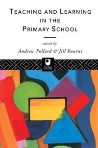 Cover image for Teaching and Learning in the Primary School