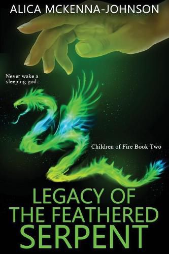 Cover image for Legacy of the Feathered Serpent