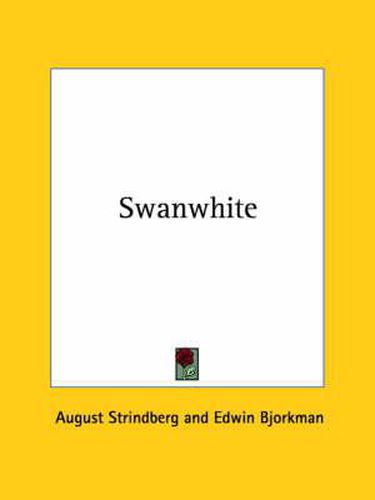 Cover image for Swanwhite