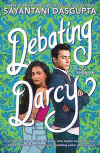 Cover image for Debating Darcy