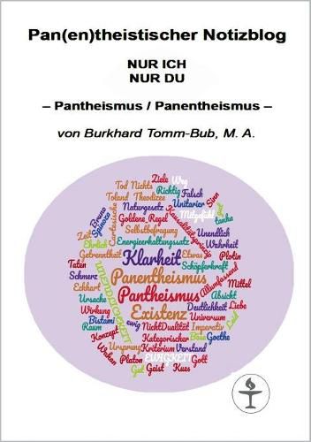 Pan(en)theistischer Notizblog NUR ICH NUR DU: - Pantheismus / Panentheismus -