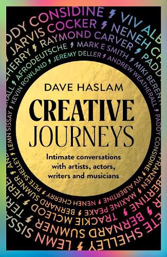 Cover image for Creative Journeys
