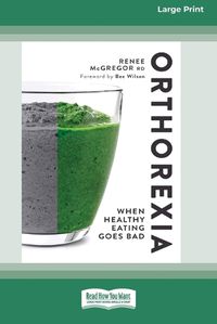 Cover image for Orthorexia