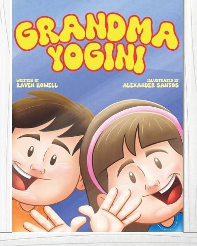 Cover image for Grandma Yogini