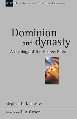 Cover image for Dominion and dynasty