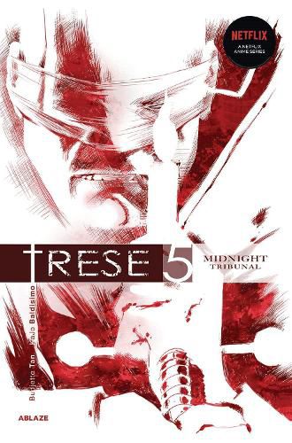 Cover image for Trese Vol 5: Midnight Tribunal