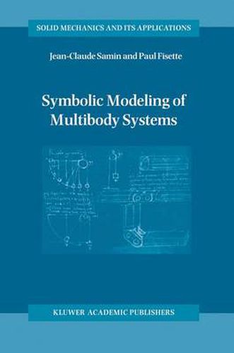 Cover image for Symbolic Modeling of Multibody Systems