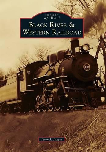 Cover image for Black River & Western Railroad