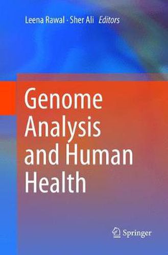 Cover image for Genome Analysis and Human Health