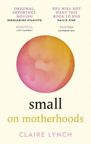 Cover image for Small: On motherhoods