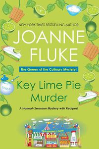 Cover image for Key Lime Pie Murder