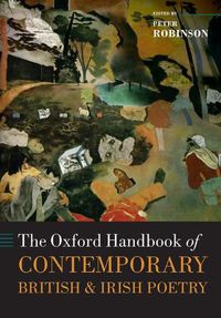 Cover image for The Oxford Handbook of Contemporary British and Irish Poetry
